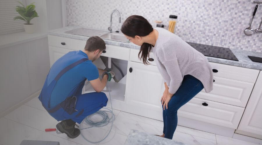 Professional Leak Detection in Millport, AL